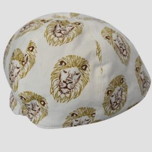 oshkosh Accessories - Toddler Boys' Lion Driving Cap oshkosh Accessories - Toddler Boys' Lion Driving Cap